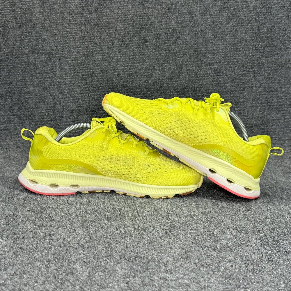 Ryka Activate Running Shoes‎ Women's Size 11 Yellow Athletic Training Sneakers - Picture 8 of 12